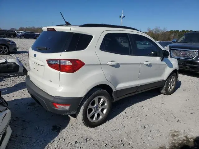 2021 FORD ECOSPORT SE  