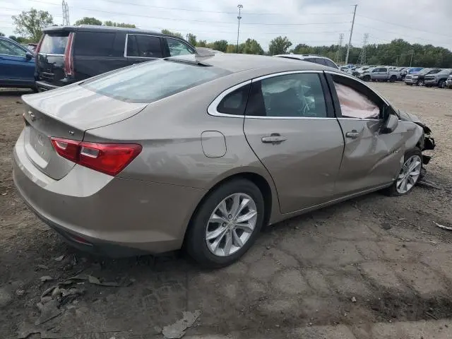 2025 CHEVROLET MALIBU LT  