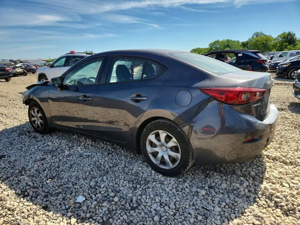 2014 MAZDA 3 SPORT  