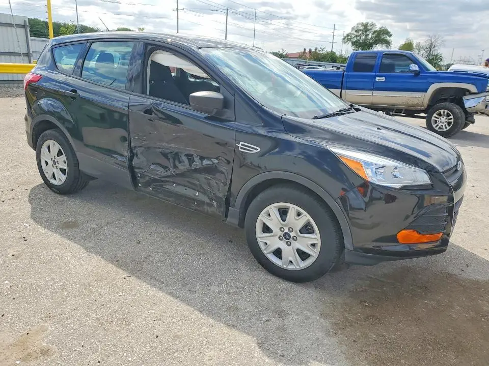 2016 FORD ESCAPE   