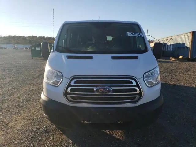 2018 FORD TRANSIT T-350  