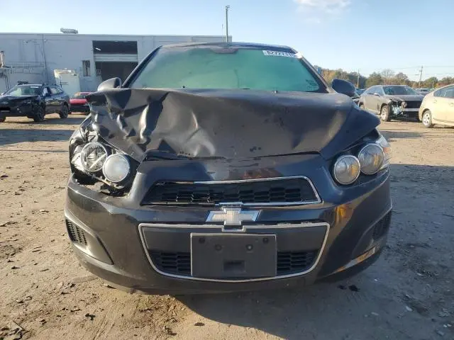 2015 CHEVROLET SONIC LT  