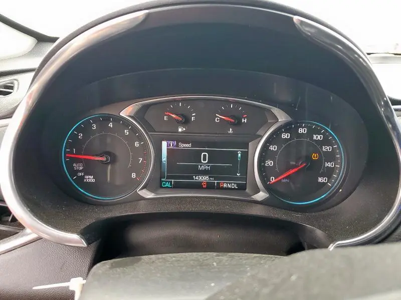 2016 CHEVROLET MALIBU LT  