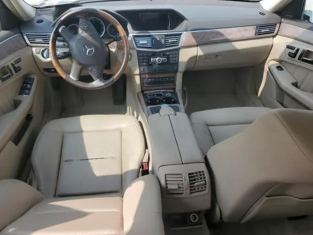 2013 MERCEDES-BENZ E 350 4MATIC WAGON  