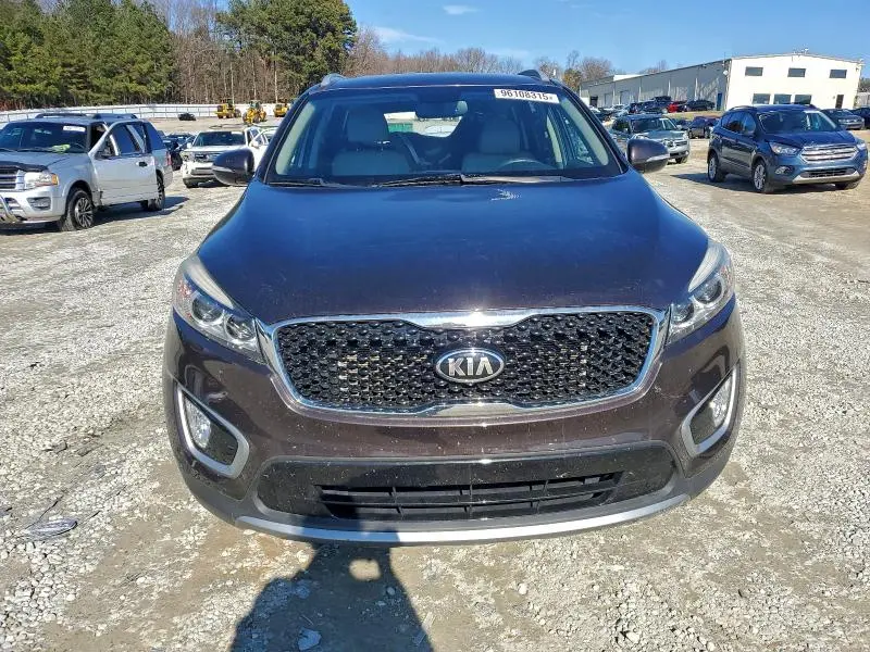 2018 KIA SORENTO EX  