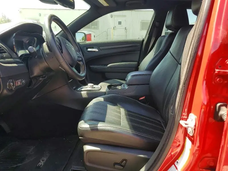 2016 CHRYSLER 300 S  