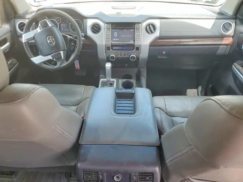 2014 TOYOTA TUNDRA CREWMAX LIMITED  