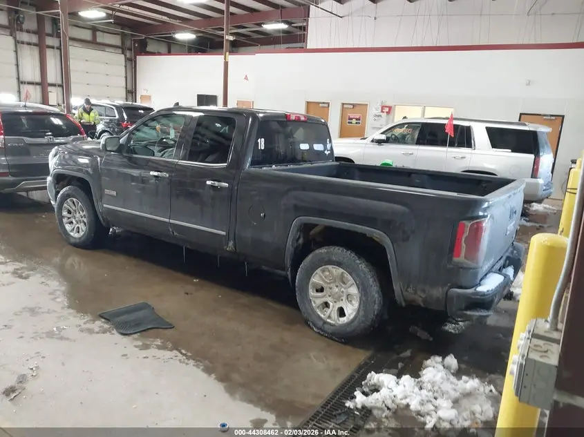 2016 GMC SIERRA 1500 SLE