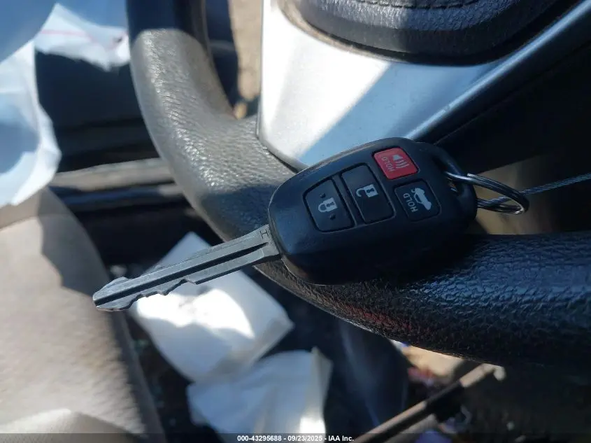 2016 TOYOTA COROLLA LE ECO