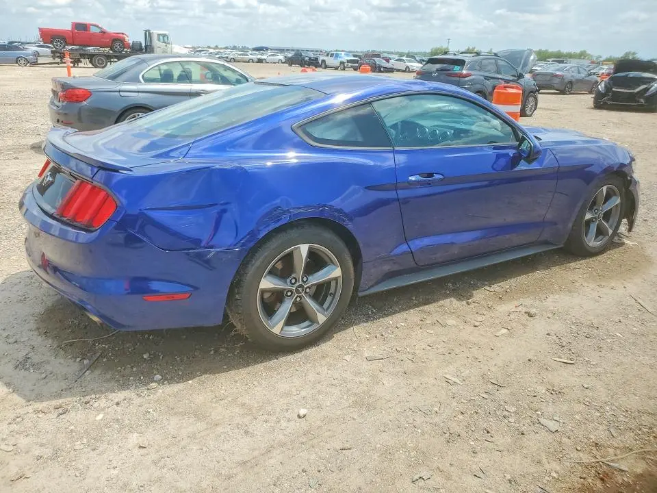 2016 FORD MUSTANG   