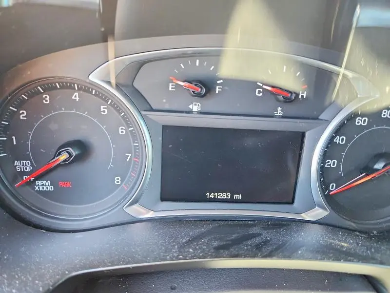 2019 CHEVROLET TRAVERSE LT  