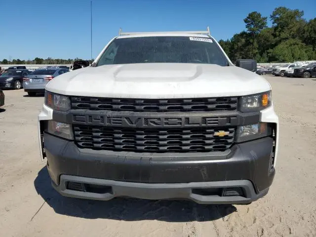 2021 CHEVROLET SILVERADO C1500  