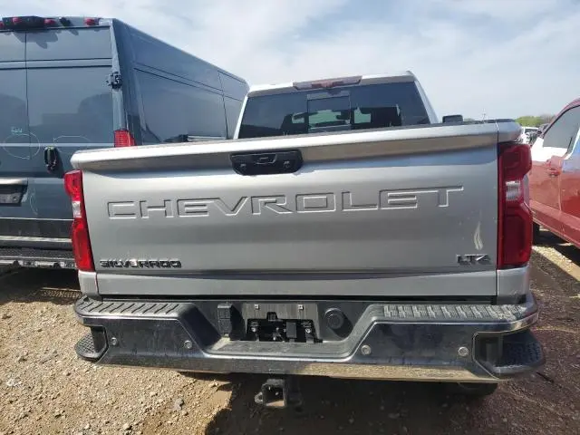 2020 CHEVROLET SILVERADO K2500 HEAVY DUTY LTZ  