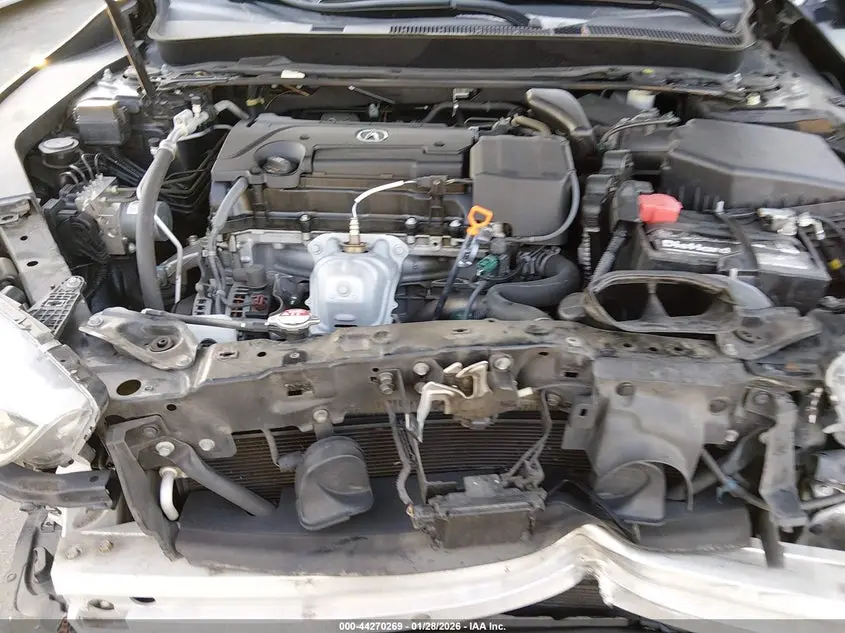 2019 ACURA TLX TECH PKG