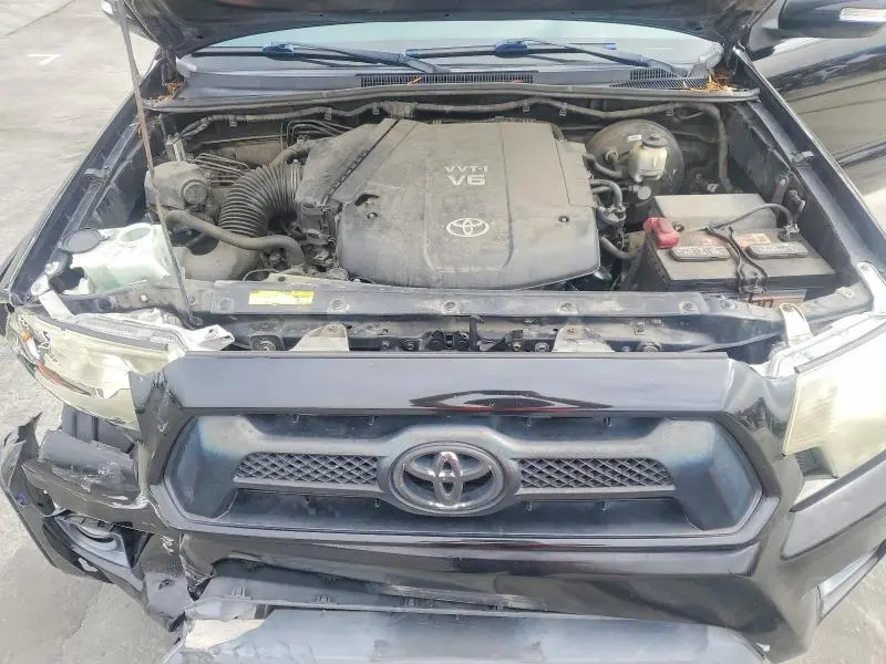 2014 TOYOTA TACOMA DOUBLE CAB PRERUNNER  