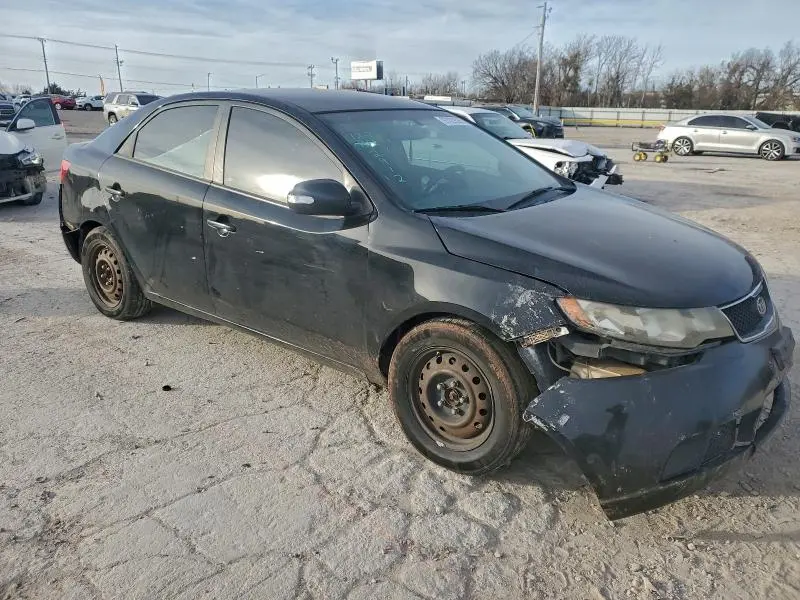2010 KIA FORTE EX  