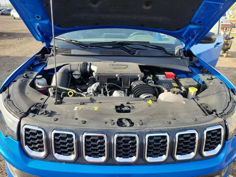 2024 JEEP COMPASS LATITUDE LUX  