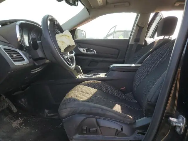 2016 GMC TERRAIN SLE  