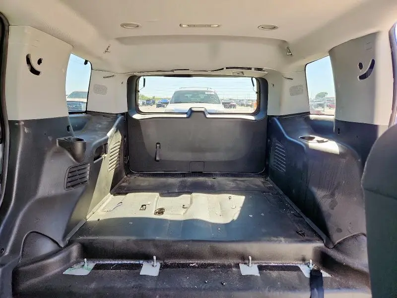 2020 CHEVROLET TAHOE POLICE  