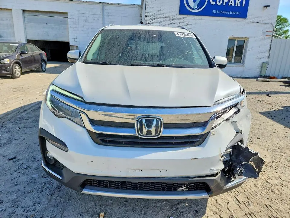 2022 HONDA PILOT TOURING  