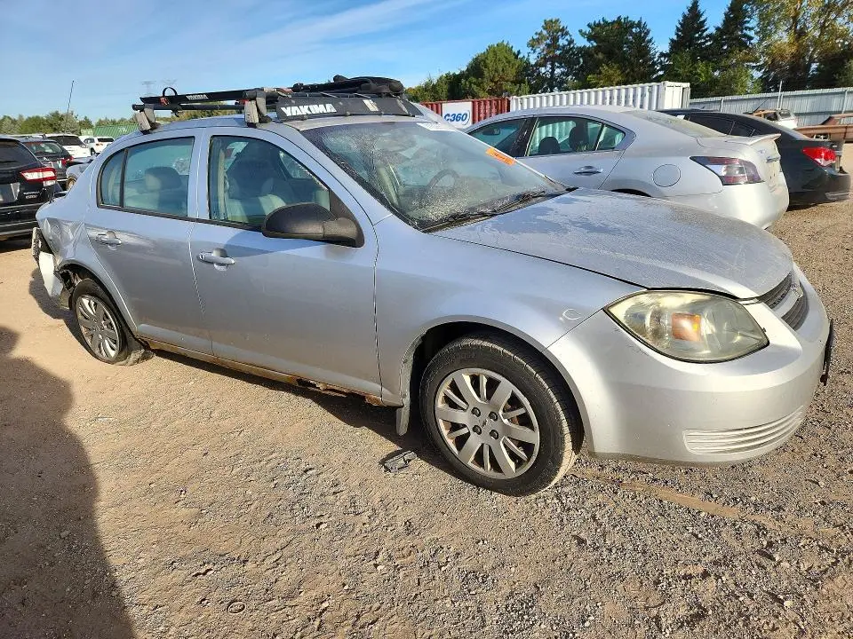 2010 CHEVROLET COBALT   