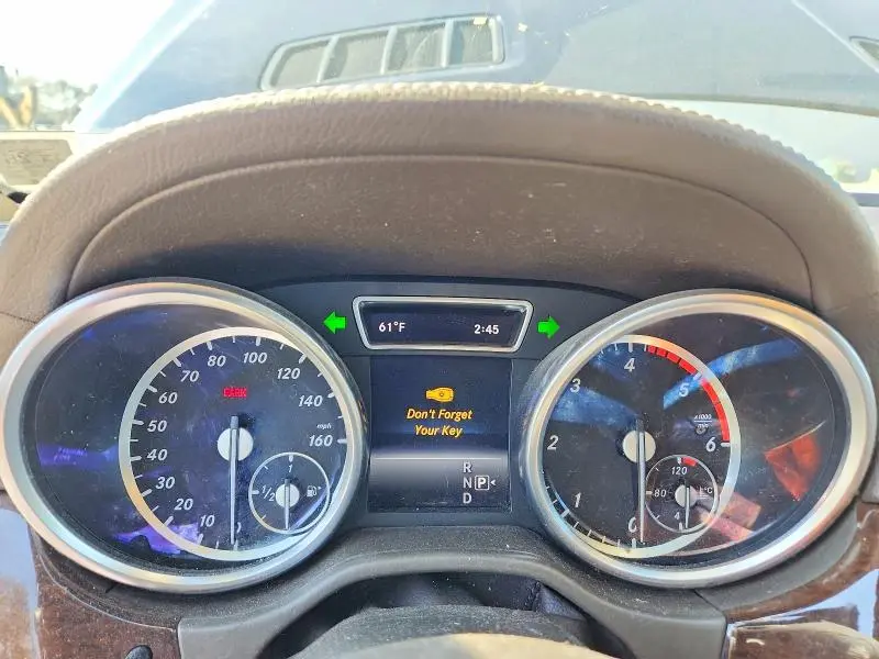 2014 MERCEDES-BENZ GL 350 BLUETEC  