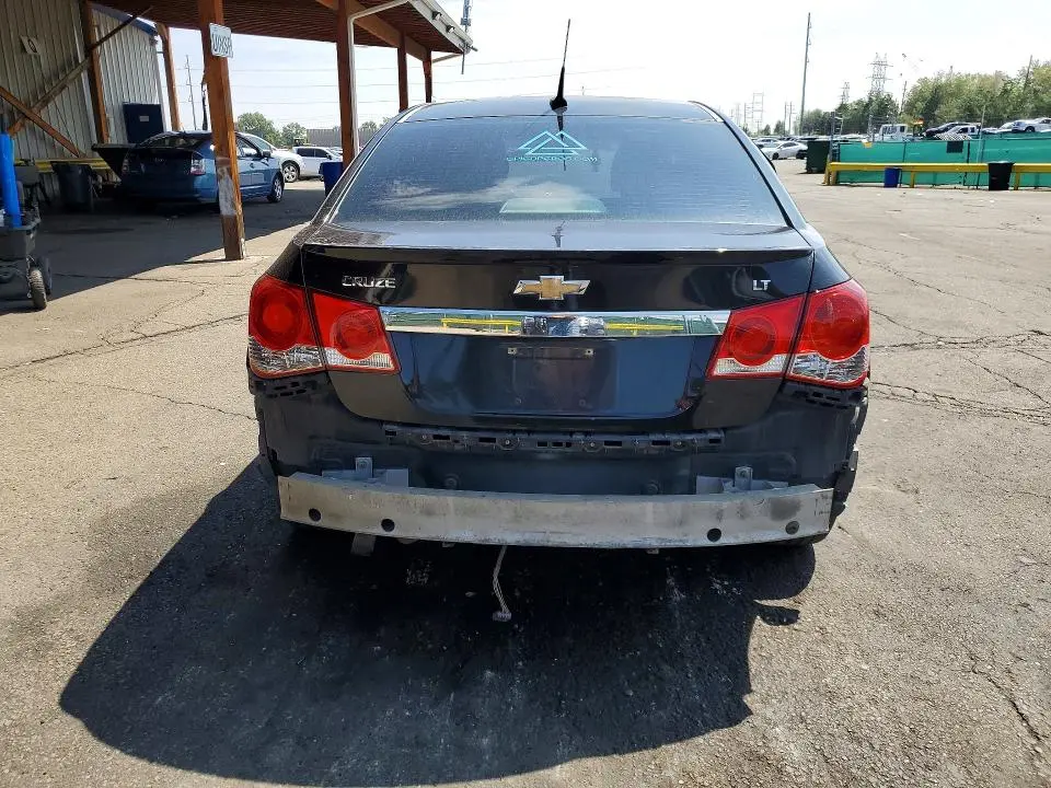 2012 CHEVROLET CRUZE LT  