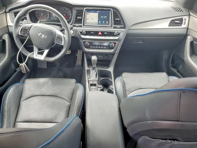 2019 HYUNDAI SONATA LIMITED TURBO  