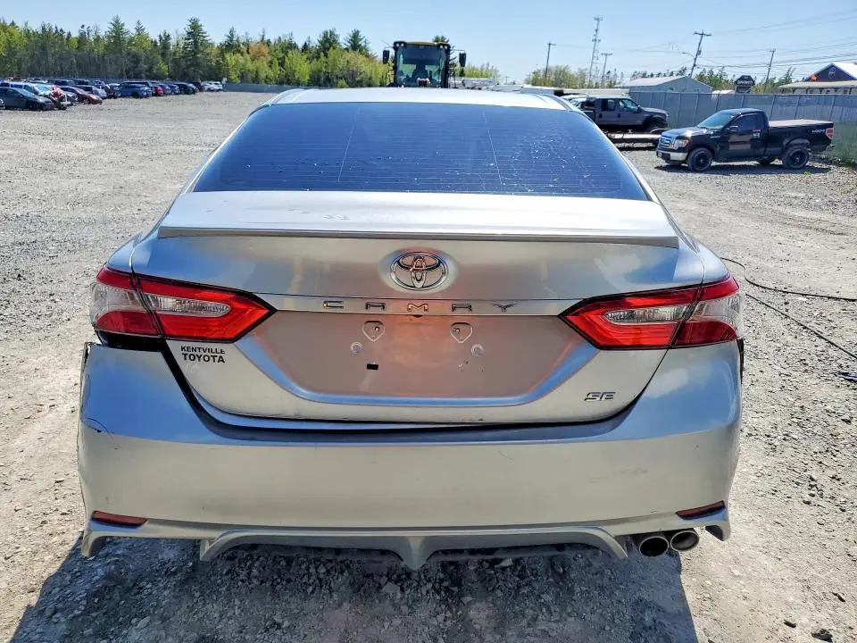 2018 TOYOTA CAMRY L  