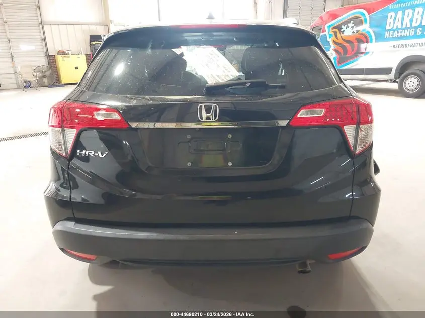 2022 HONDA HR-V 2WD EX