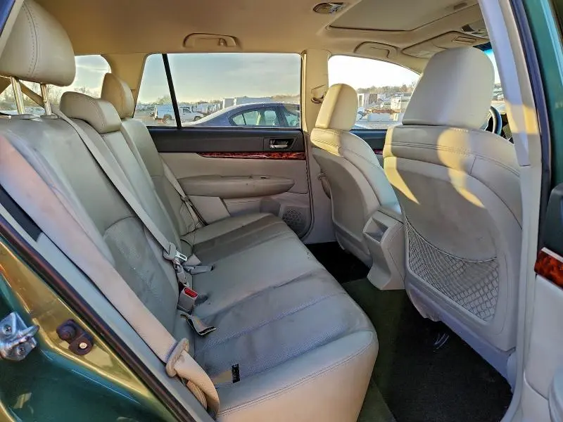 2012 SUBARU OUTBACK 2.5I LIMITED  