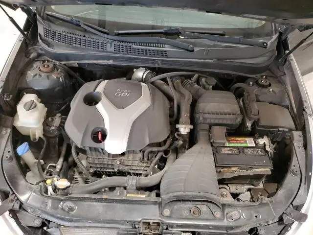 2012 HYUNDAI SONATA SE  