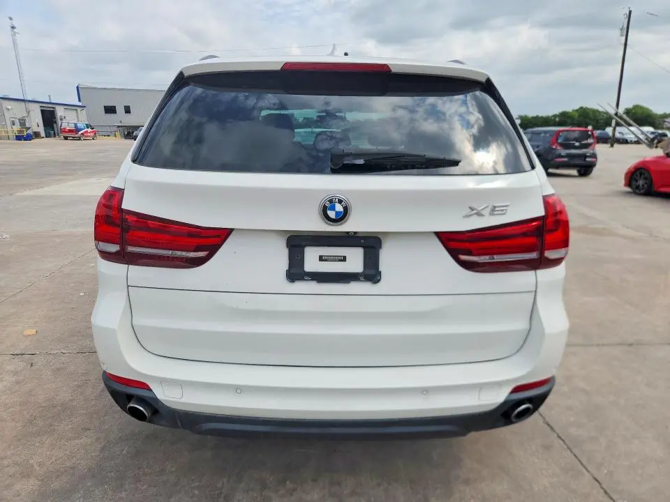 2015 BMW X5 XDRIVE35I  