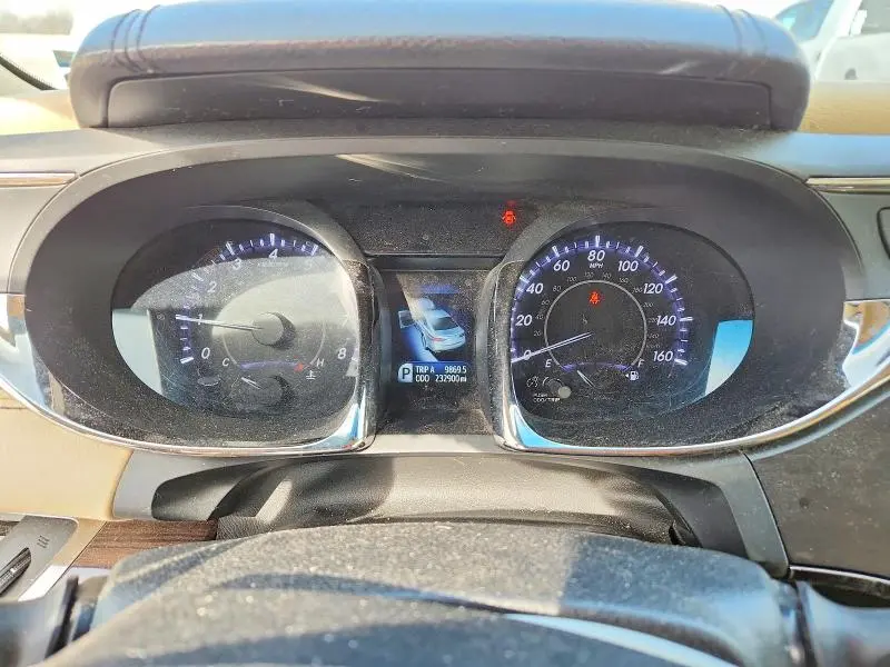 2013 TOYOTA AVALON BASE  