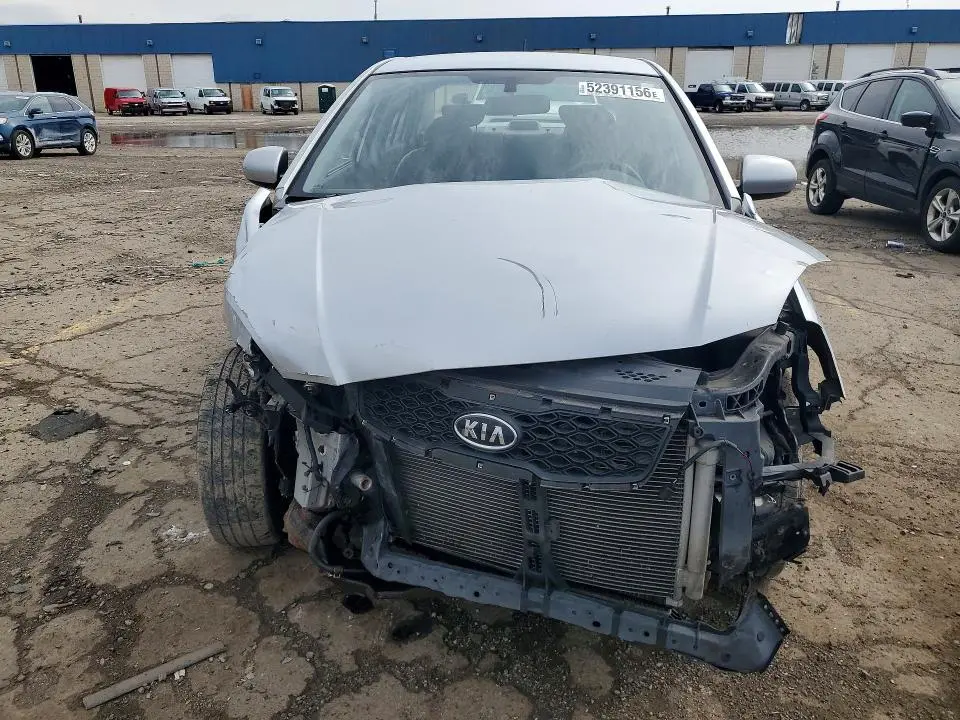 2011 KIA RIO LX  