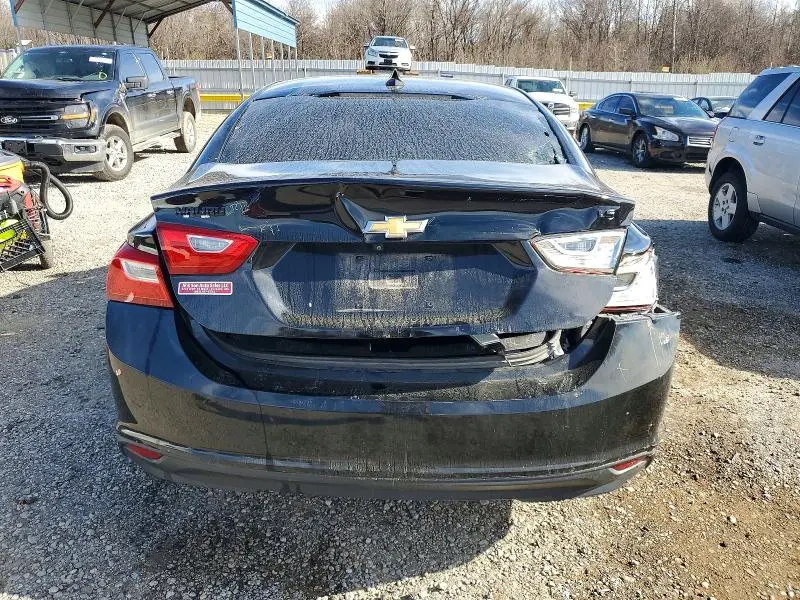 2023 CHEVROLET MALIBU RS  