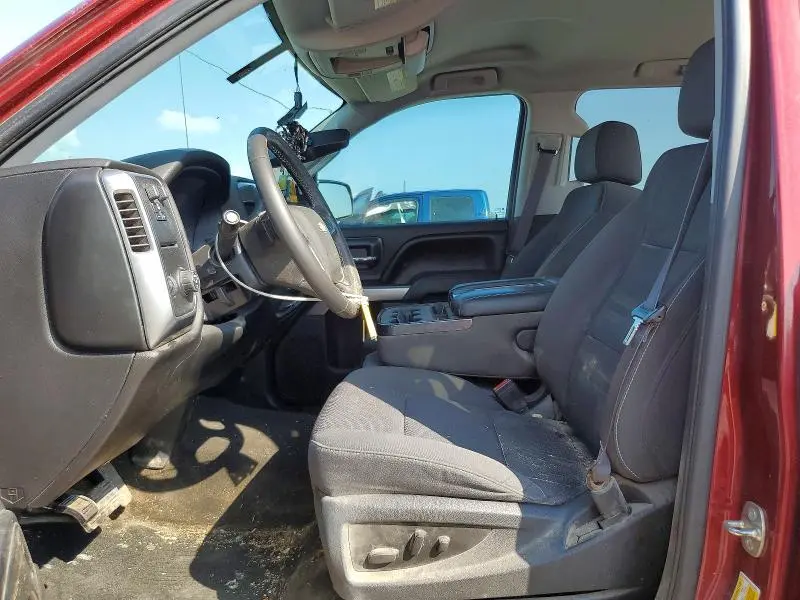 2016 CHEVROLET SILVERADO C1500 LT  
