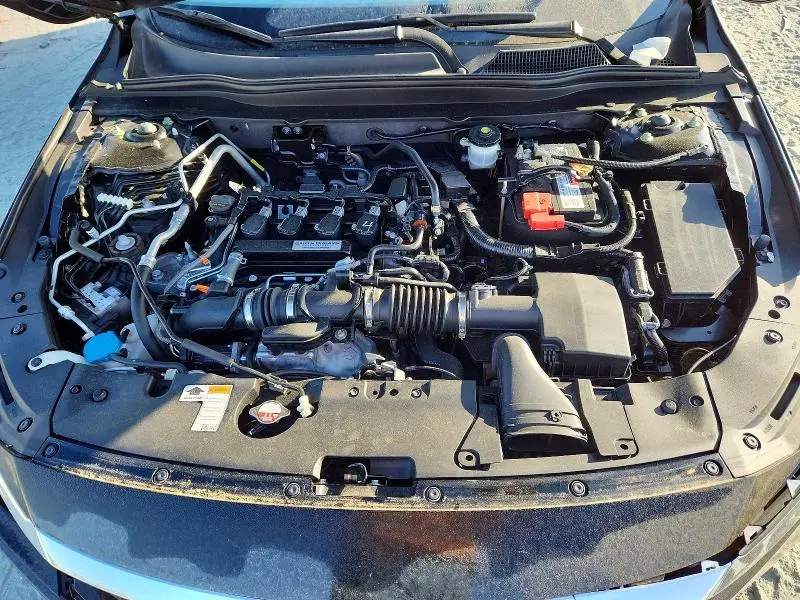 2018 HONDA ACCORD   
