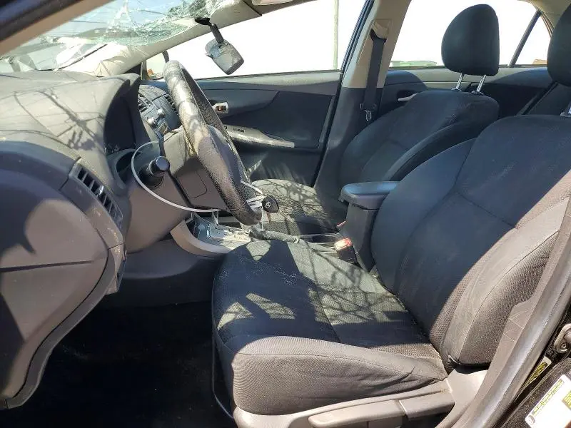 2011 TOYOTA COROLLA S  