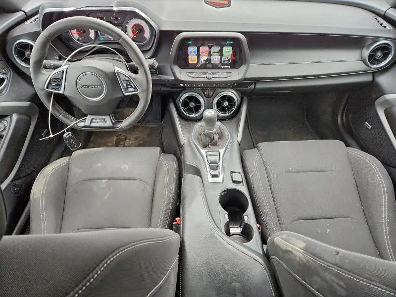 2017 CHEVROLET CAMARO LS  