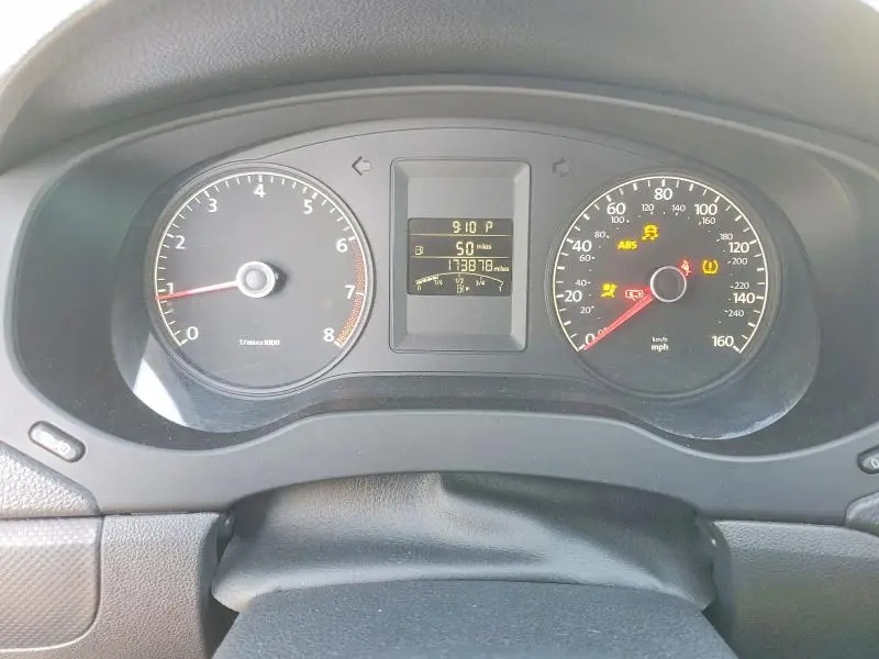2013 VOLKSWAGEN JETTA BASE  