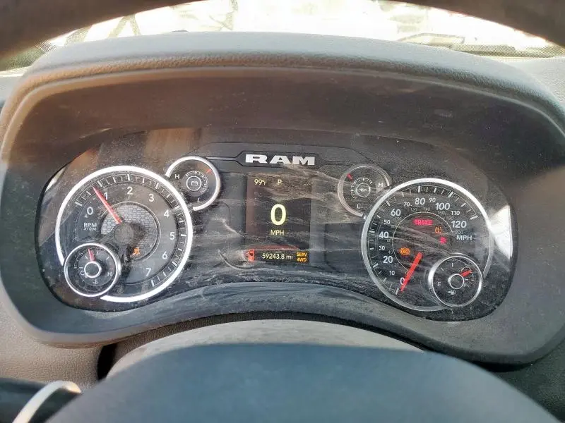 2023 RAM 2500 TRADESMAN  