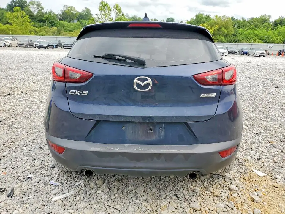 2018 MAZDA CX-3 SPORT  