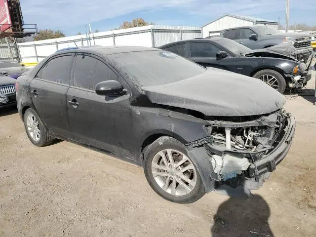 2012 KIA FORTE EX  