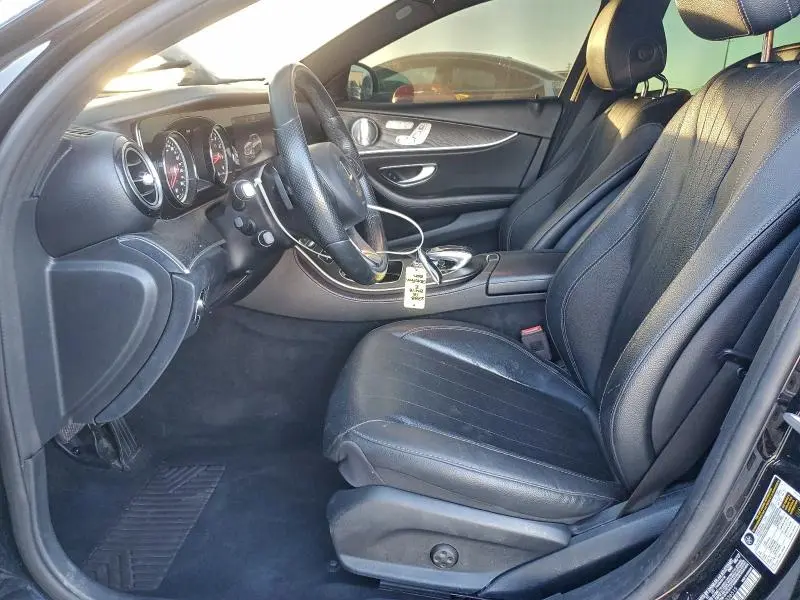 2018 MERCEDES-BENZ E 300  