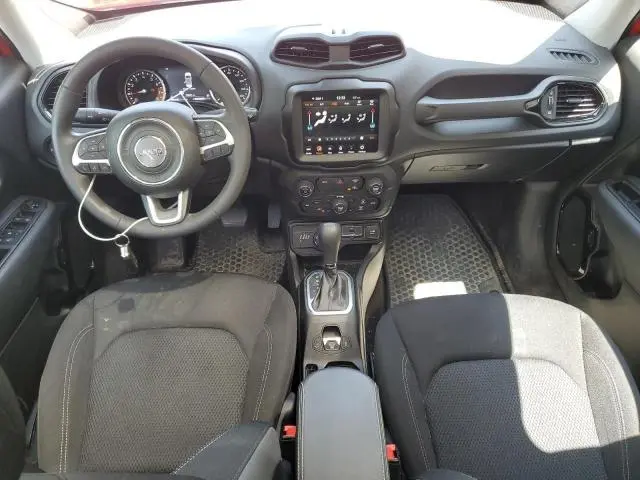 2023 JEEP RENEGADE ALTITUDE  