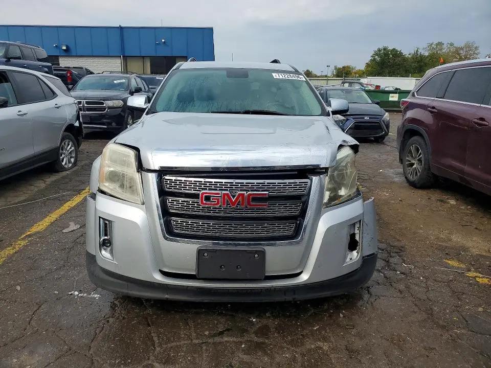 2012 GMC TERRAIN SLT  