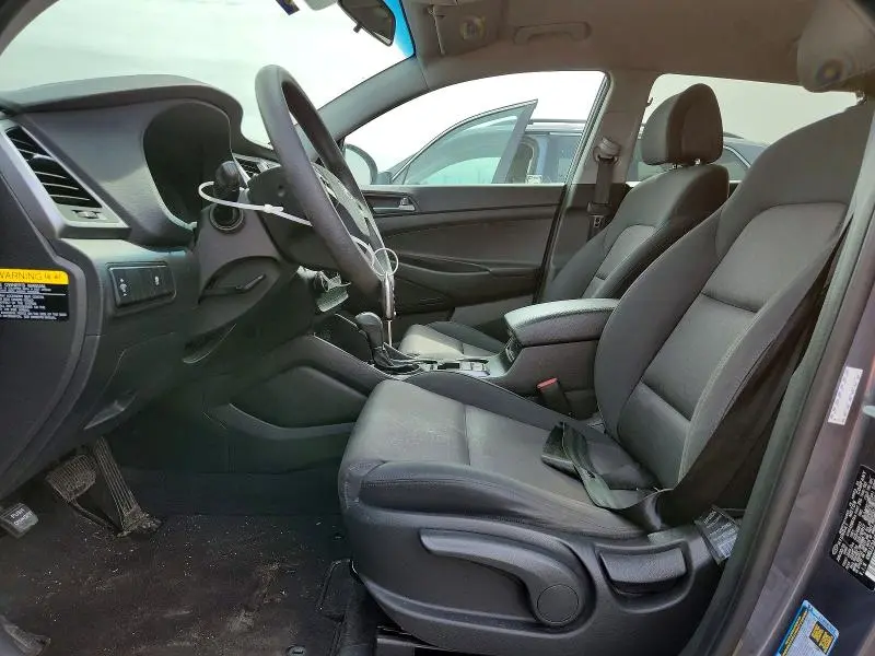2017 HYUNDAI TUCSON   
