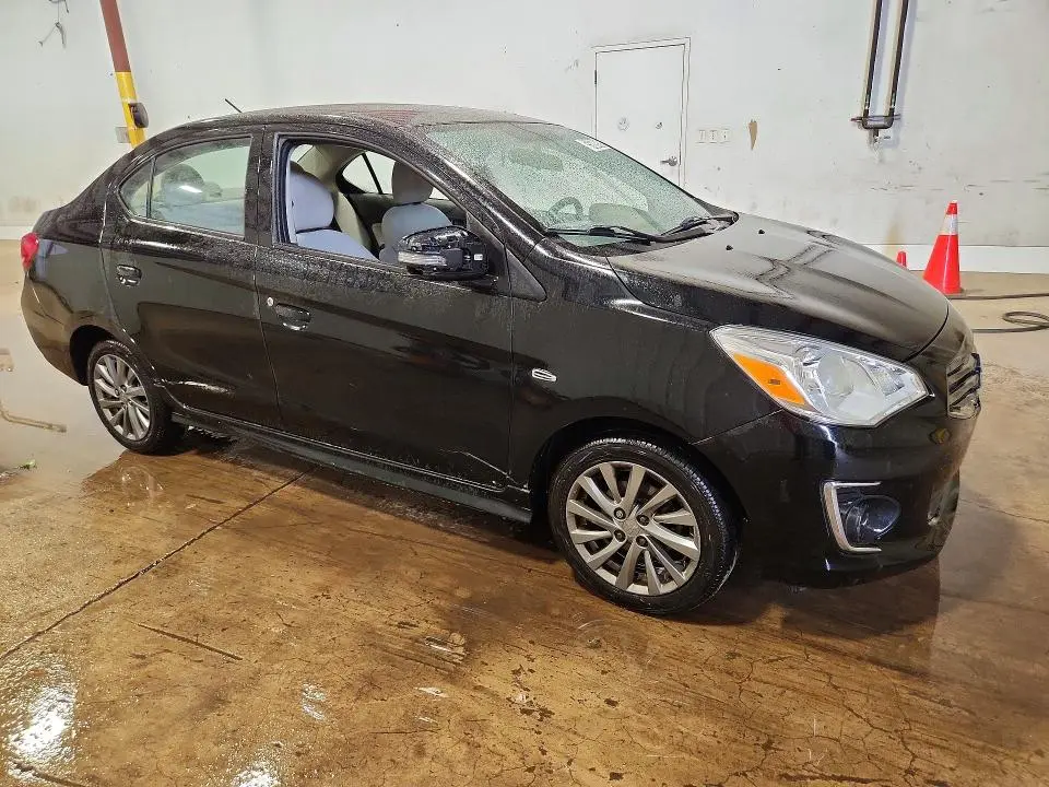 2019 MITSUBISHI MIRAGE G4 SE  