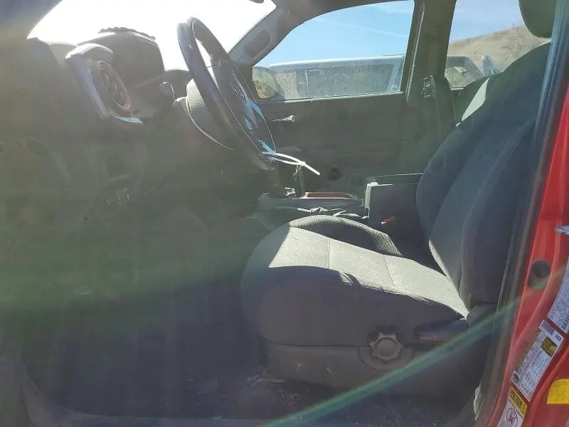 2017 TOYOTA TACOMA TRD SPORT  